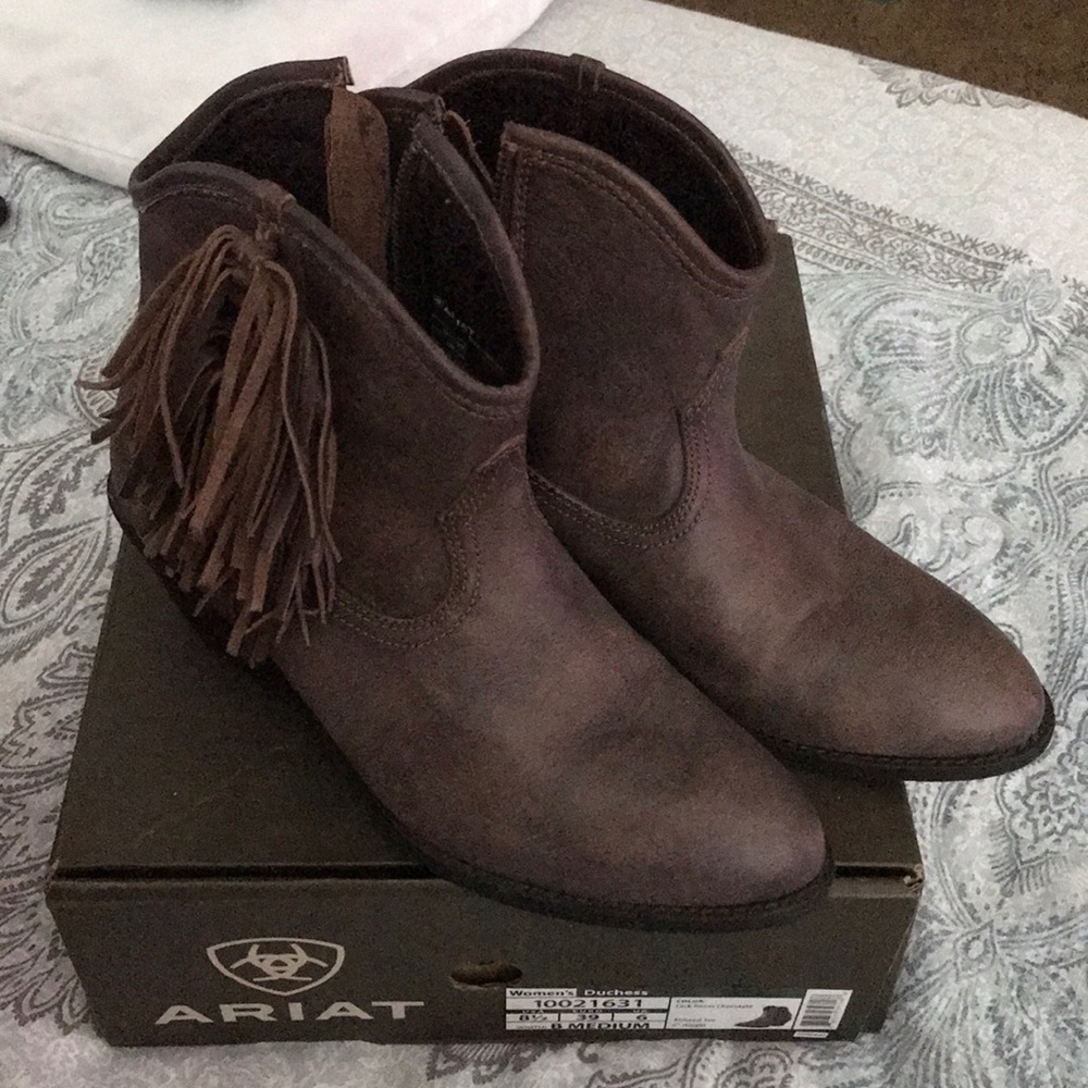 Ariat Boots